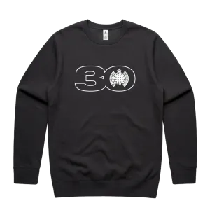 30 Years MOS / Coal Crew Jumper