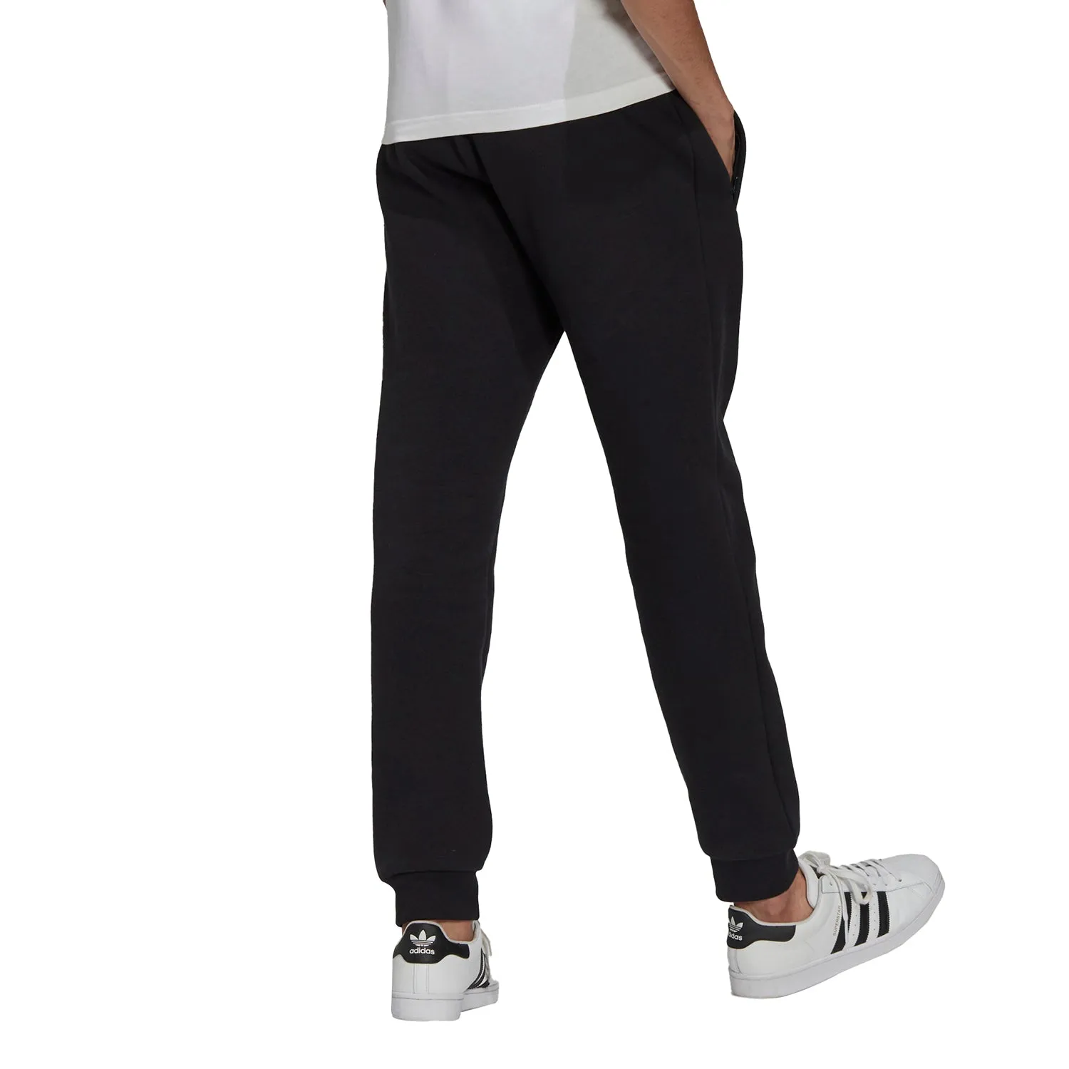 Adidas Adicolor Essentials Men's Trefoil Pants Black
