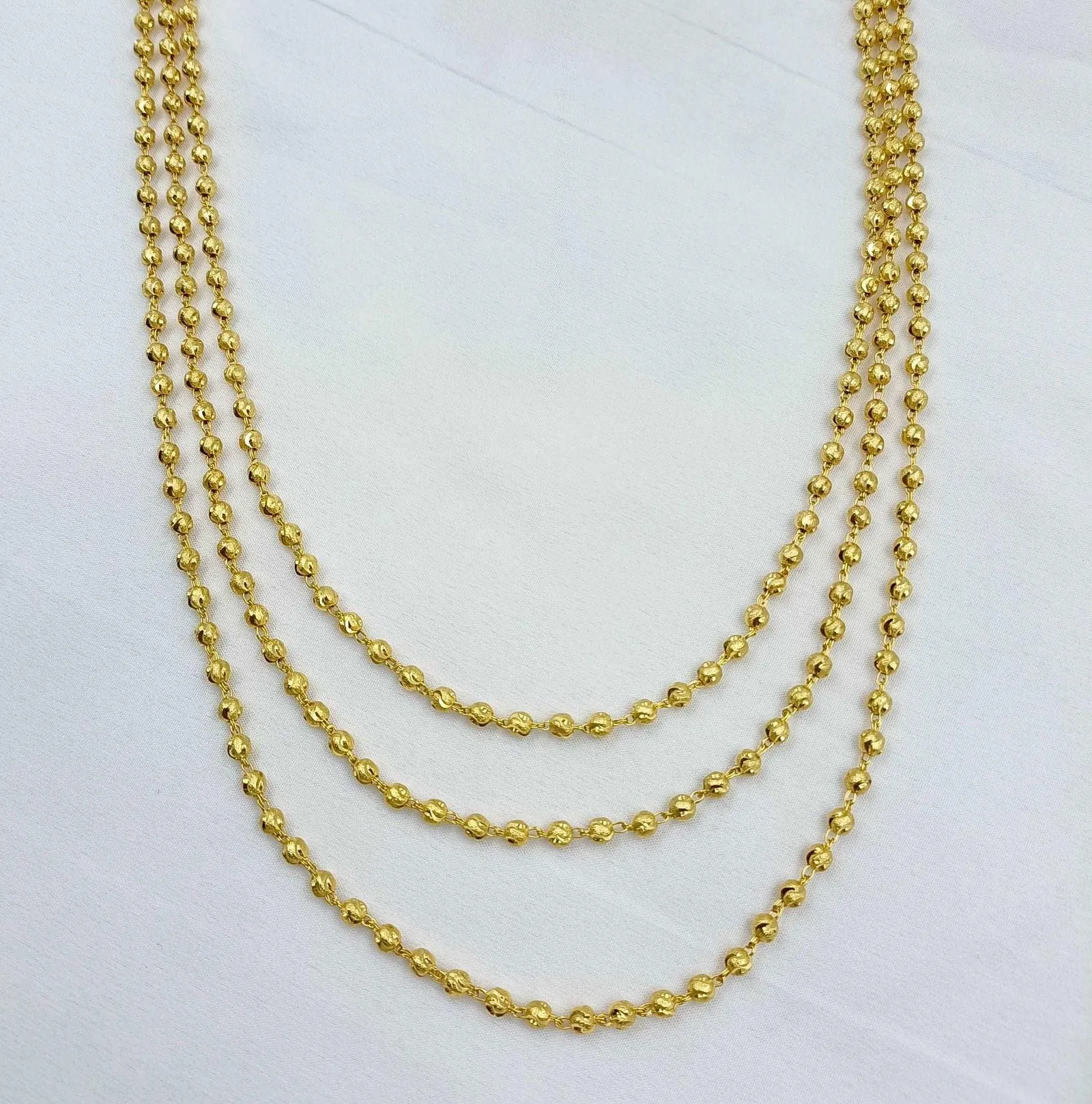 Adorable 3 Layer Mohonmala