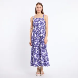 AIYA JUMPSUIT (PURPLE)