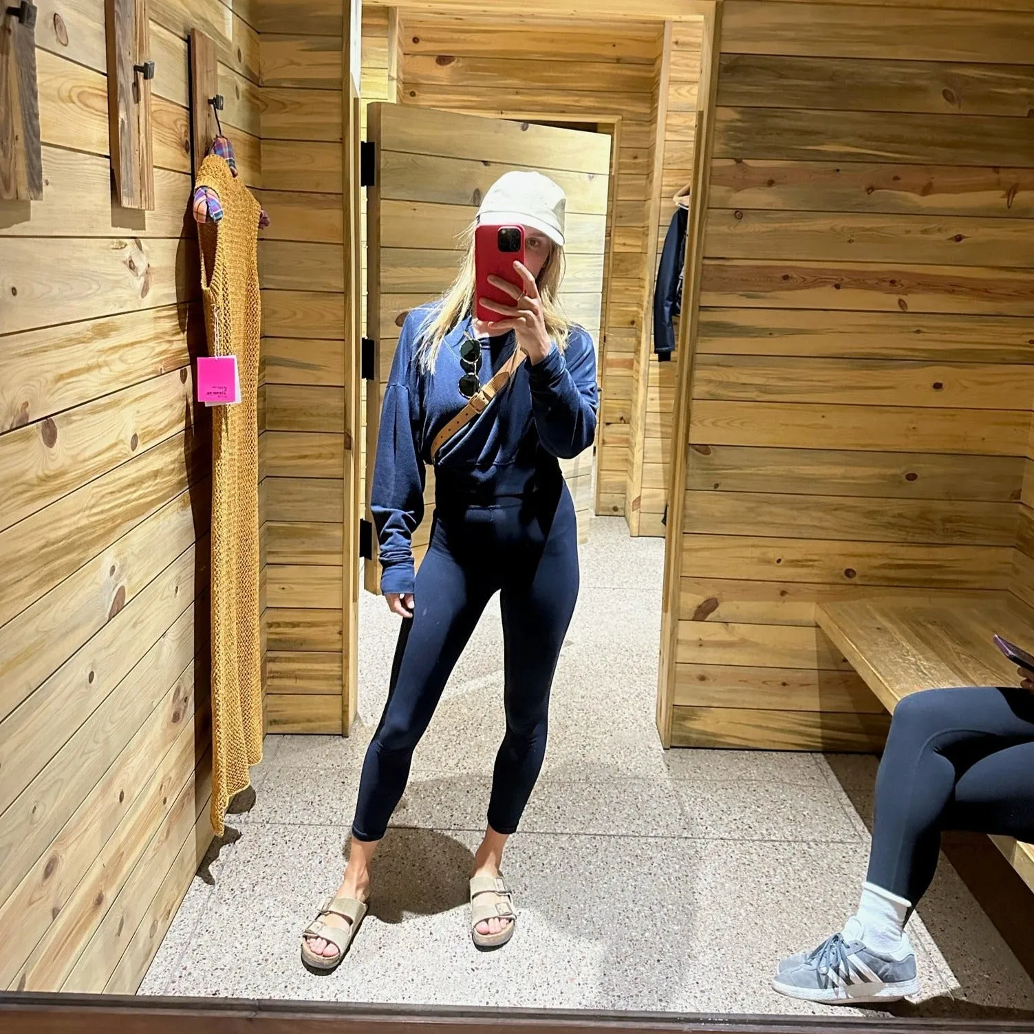 Alexa Leigh x Splits59 Airweight Jumpsuit