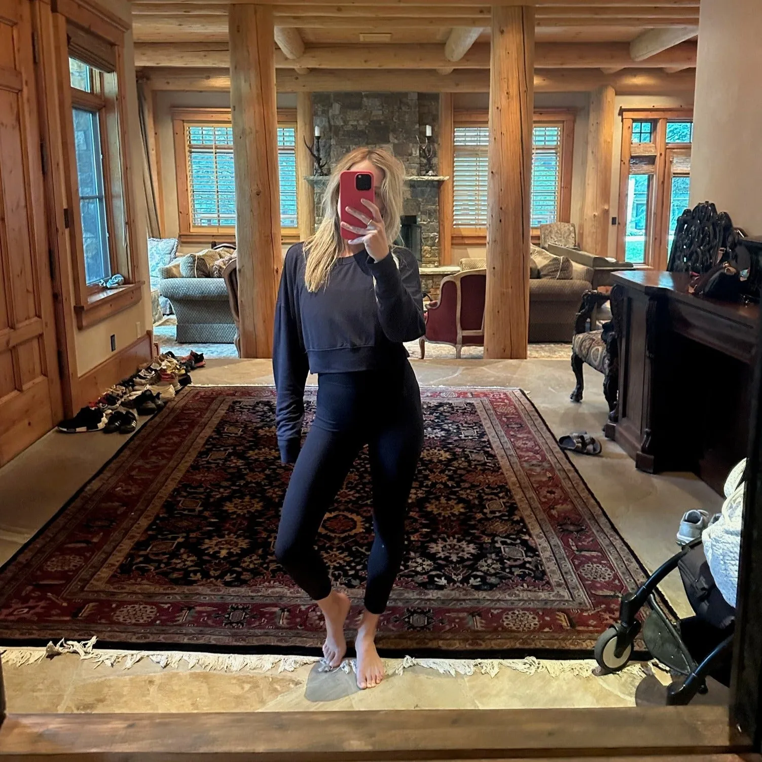 Alexa Leigh x Splits59 Airweight Jumpsuit