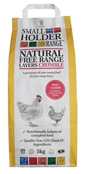 Allen & Page Natural Layers Crumble 5kg
