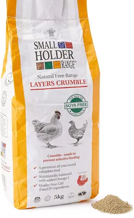 Allen & Page Natural Layers Crumble 5kg