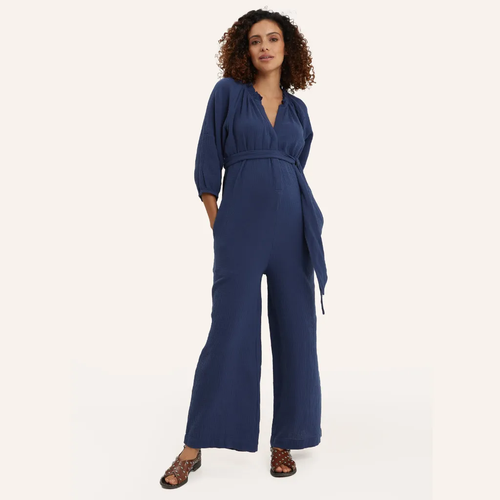 Alma Nursing Jumpsuit
