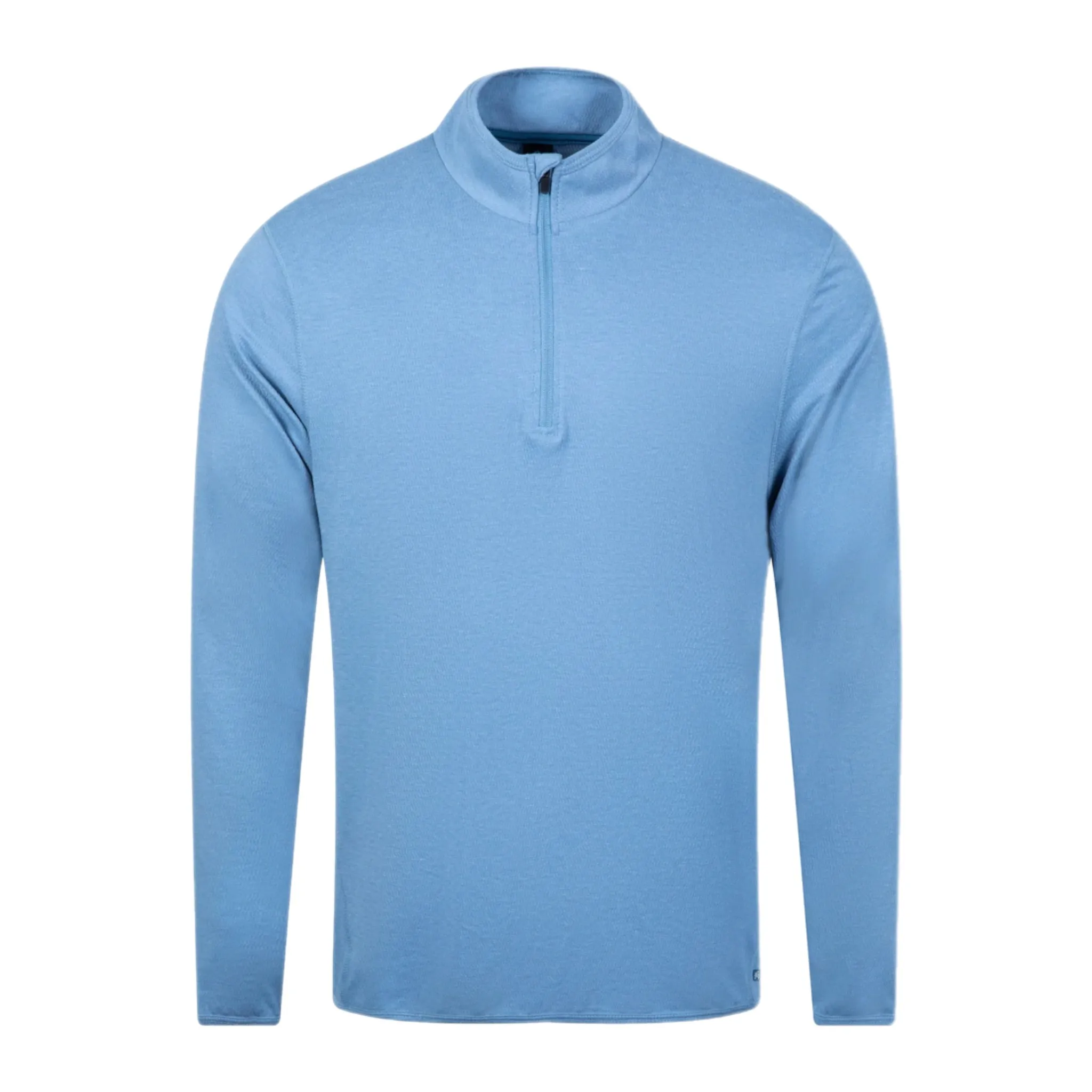 Amble | Coastal Mid Layer 1/4 Zip