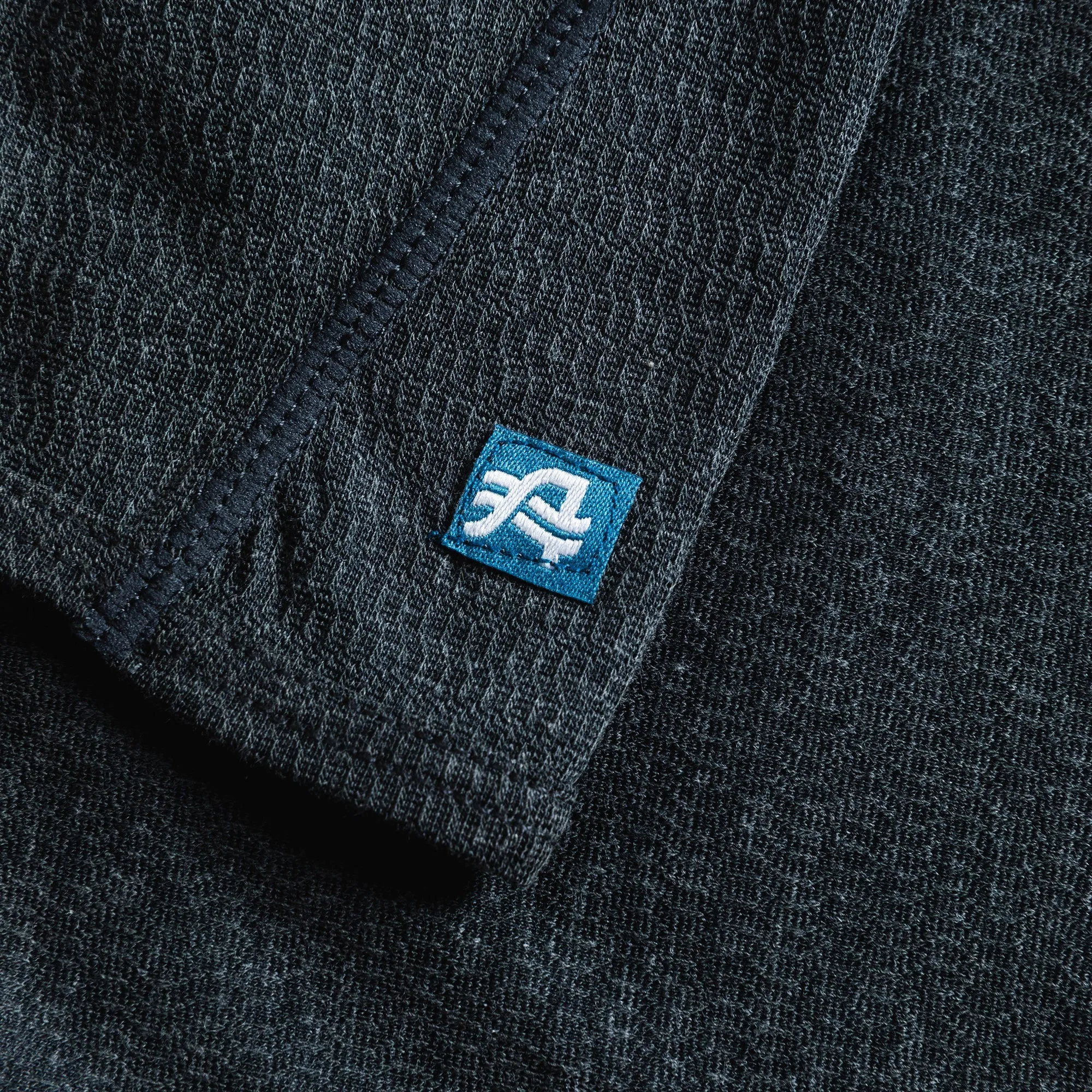 Amble | Coastal Mid Layer 1/4 Zip