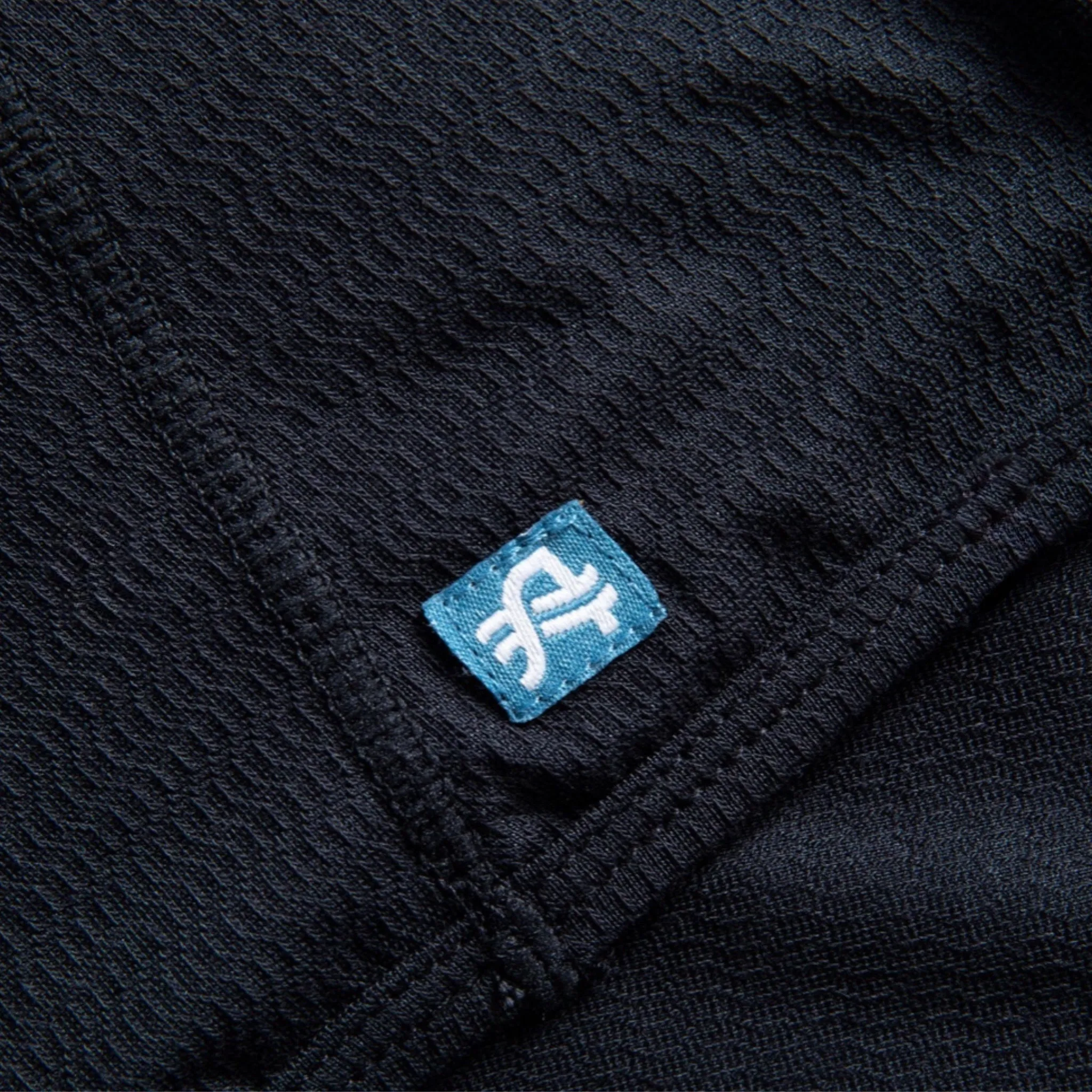 Amble | Coastal Mid Layer 1/4 Zip