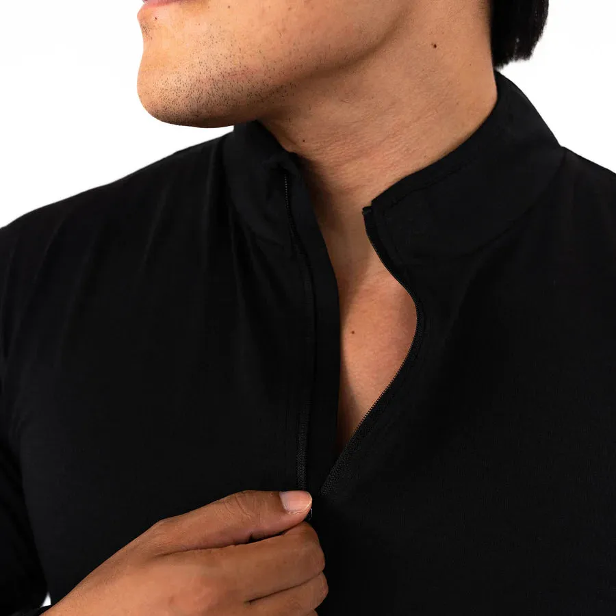 Amble | Coastal Mid Layer 1/4 Zip