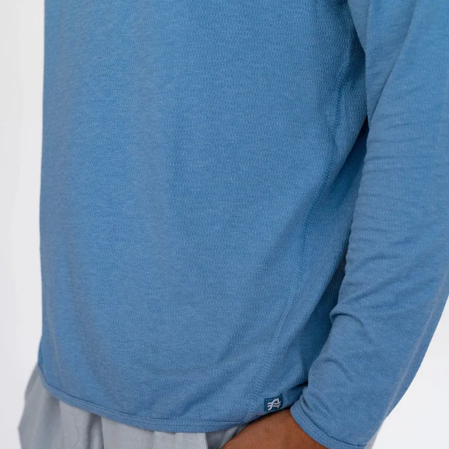 Amble | Coastal Mid Layer 1/4 Zip