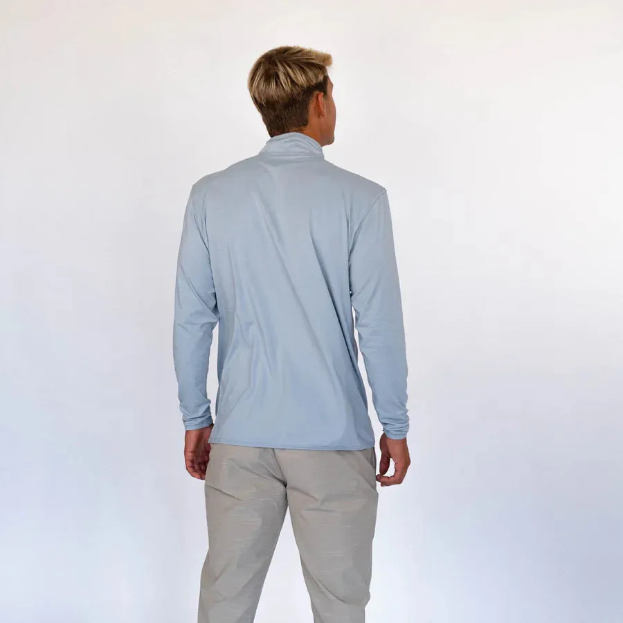 Amble | Coastal Mid Layer 1/4 Zip