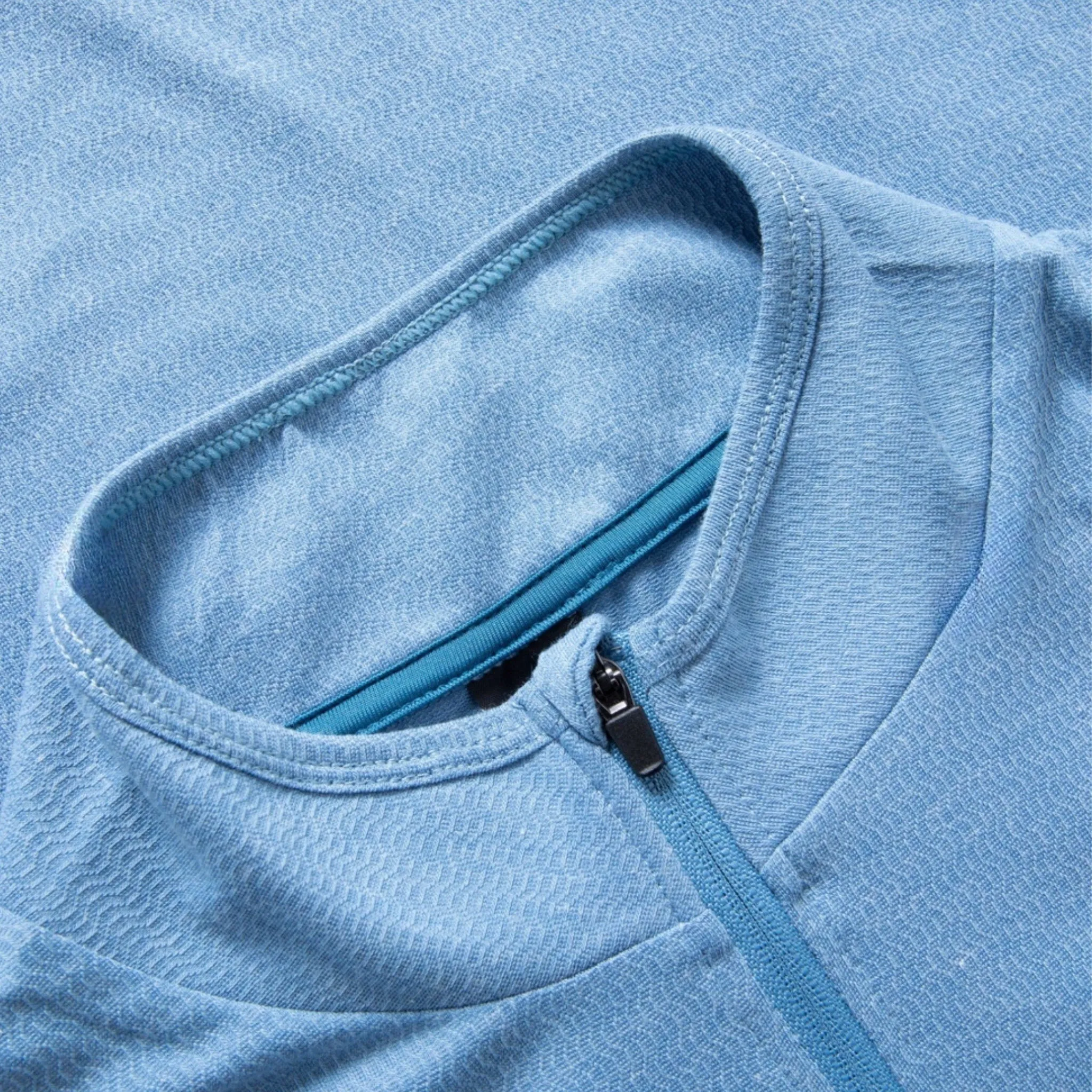 Amble | Coastal Mid Layer 1/4 Zip