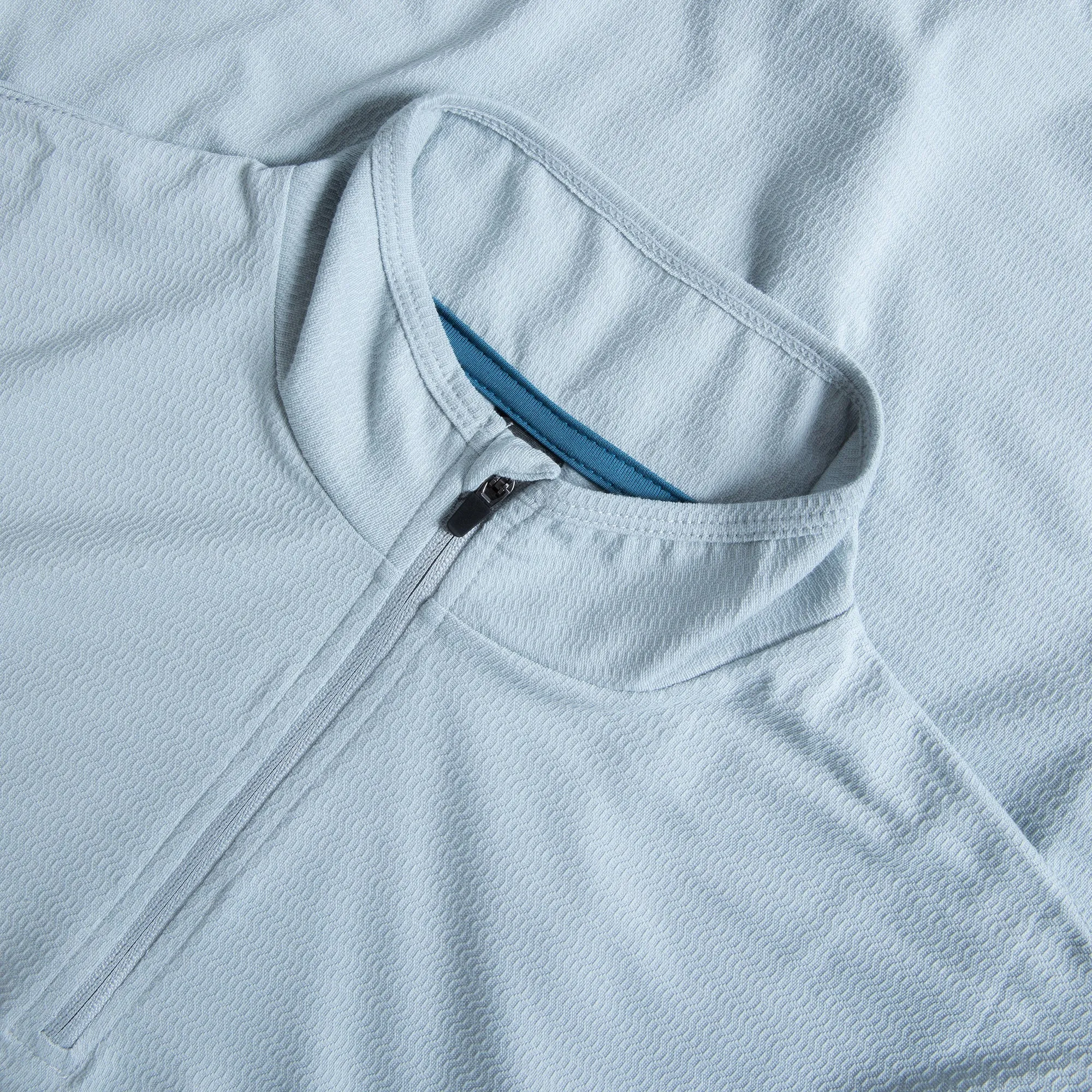 Amble | Coastal Mid Layer 1/4 Zip
