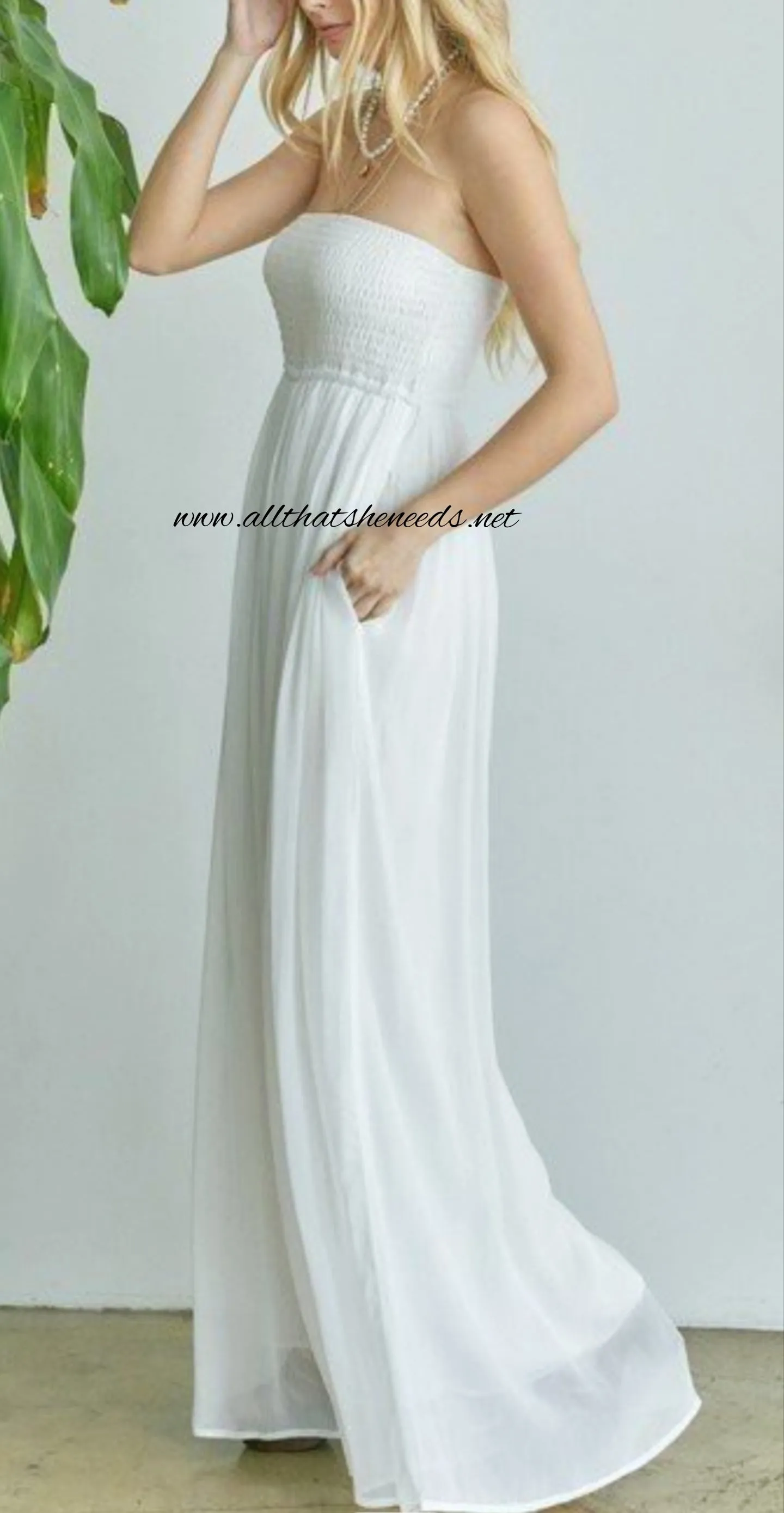 Angelic One Jumpsuit