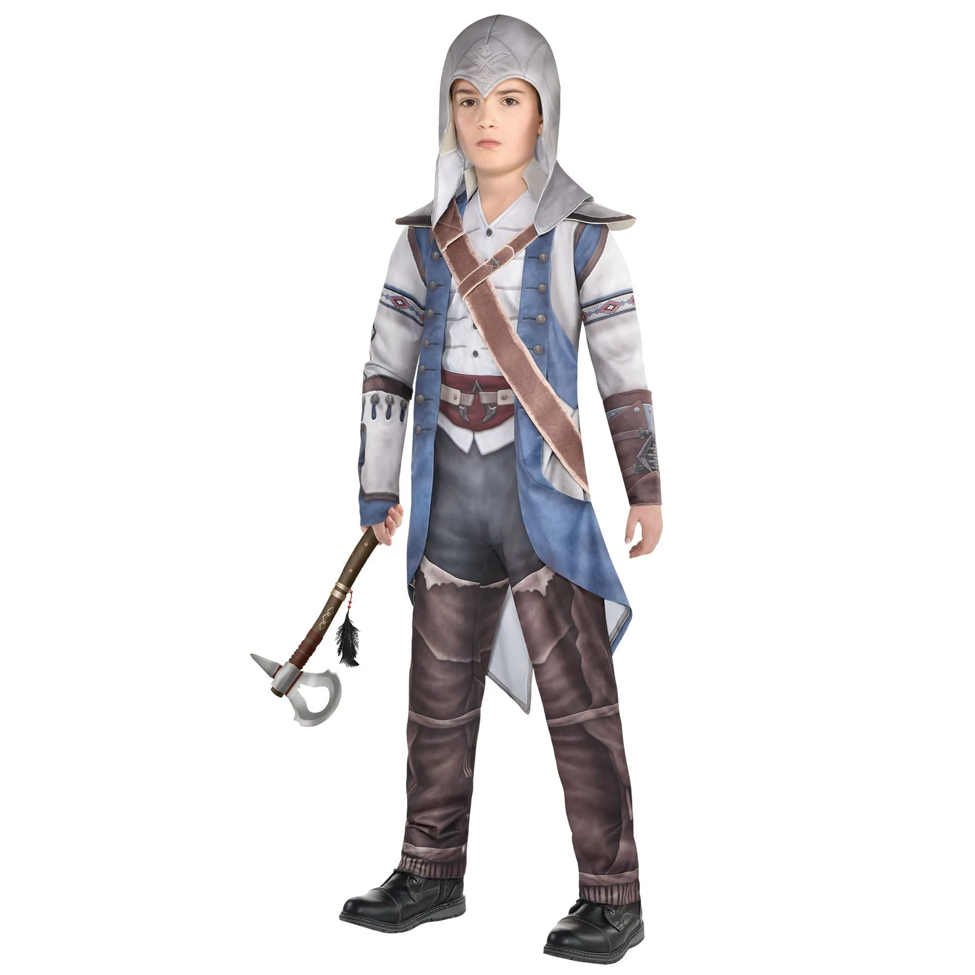 Assassin's Creed® III: Connor - Medium (8-10)