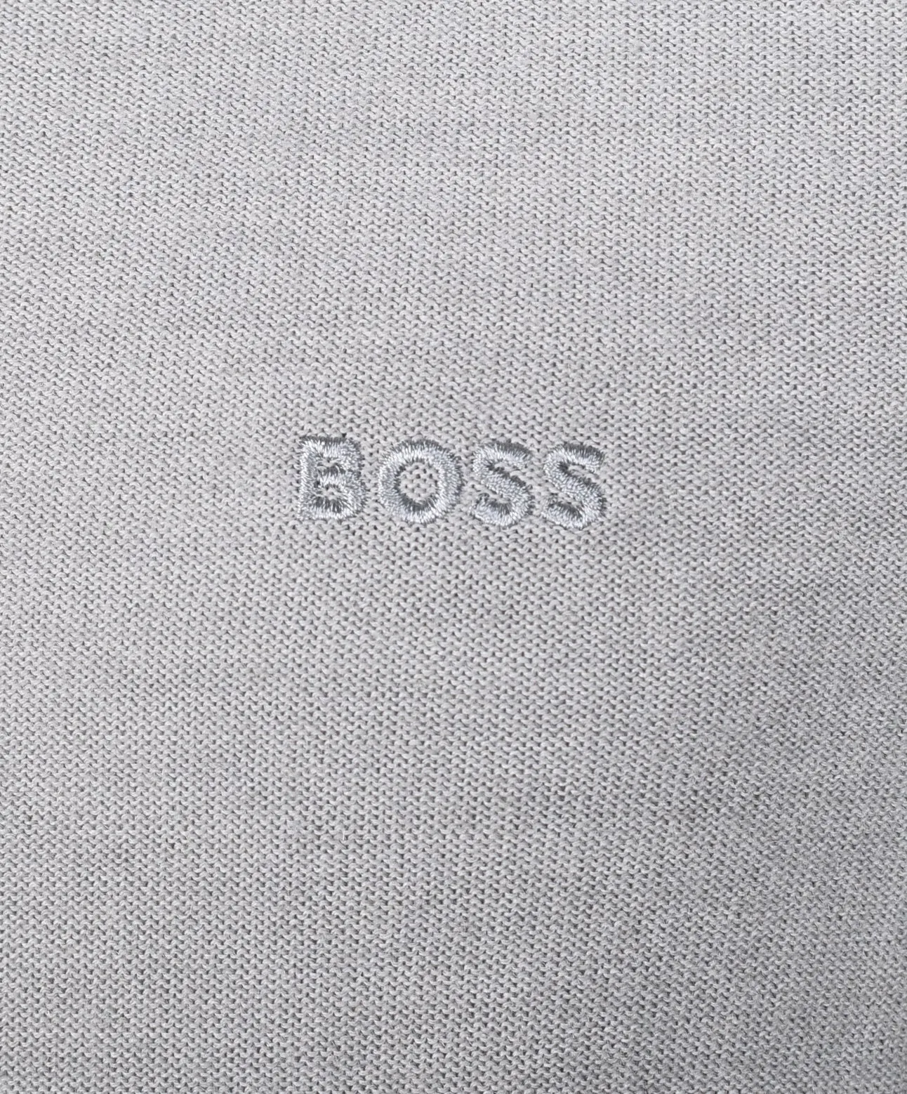 Avac Knitted Jumper Grey