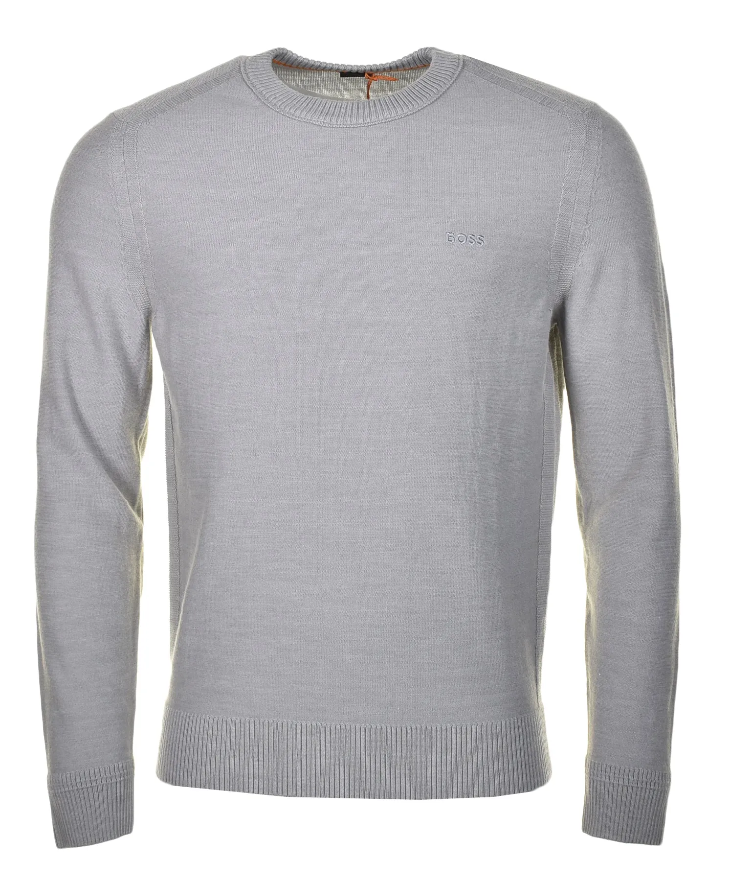 Avac Knitted Jumper Grey