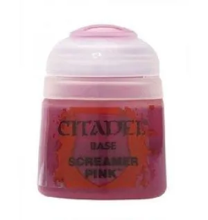 Base: Screamer Pink
