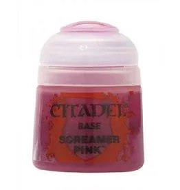 Base: Screamer Pink