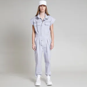 BEA JUMPSUIT QUICKSILVER BLUE