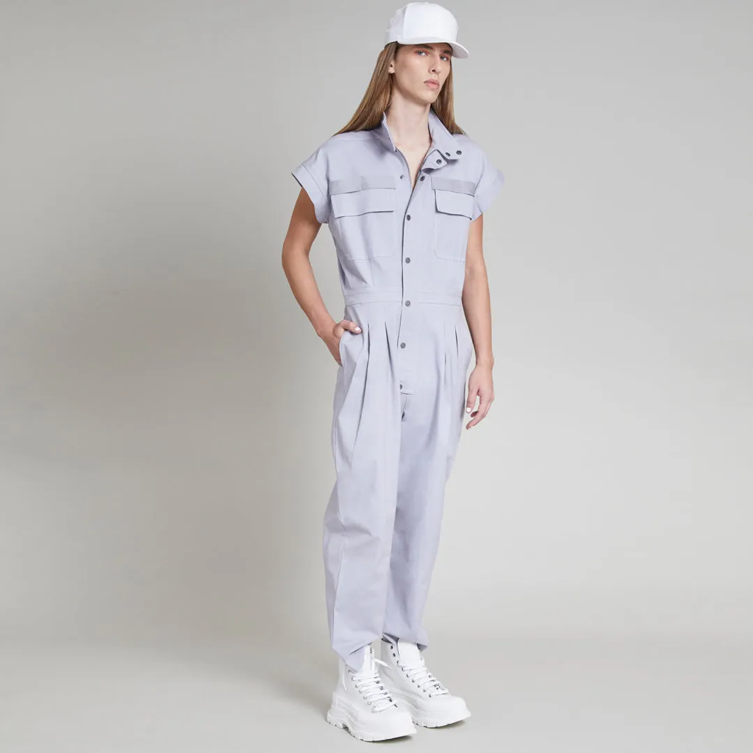BEA JUMPSUIT QUICKSILVER BLUE