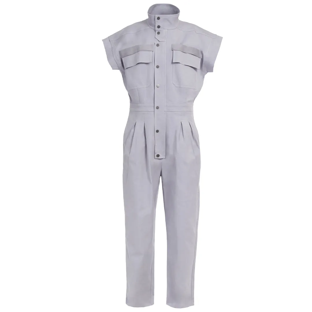 BEA JUMPSUIT QUICKSILVER BLUE