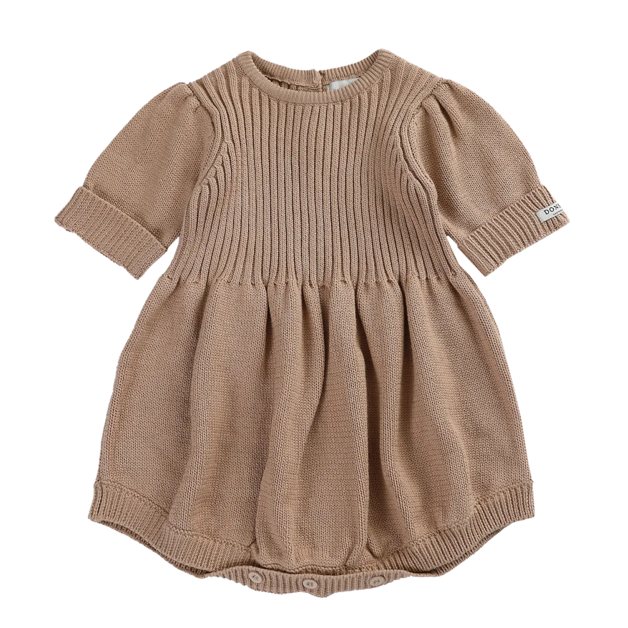 Bey Jumpsuit | Vintage Pink