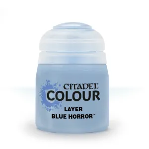 BLUE HORROR