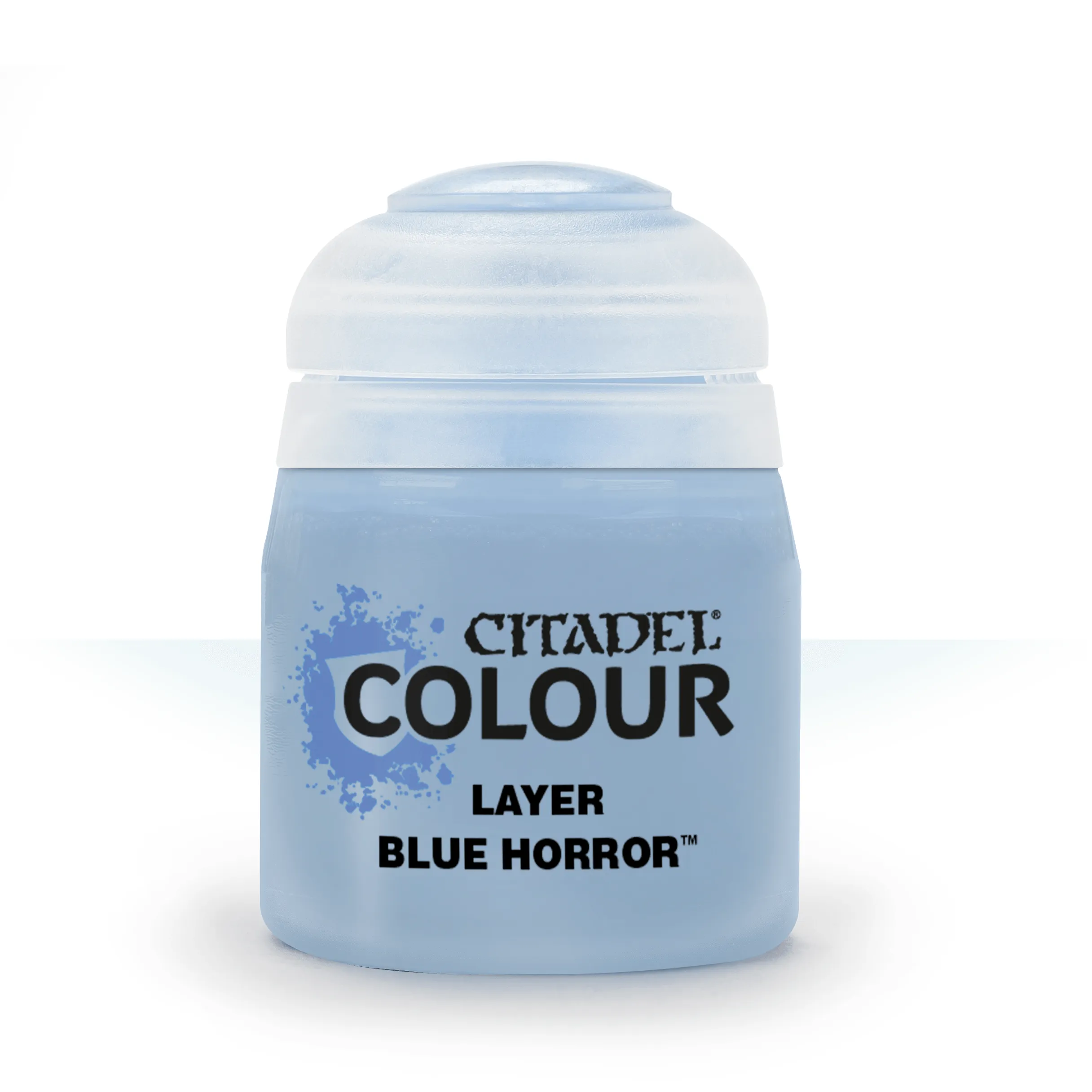 BLUE HORROR