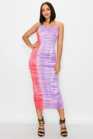 BREONNA MAXI DRESS