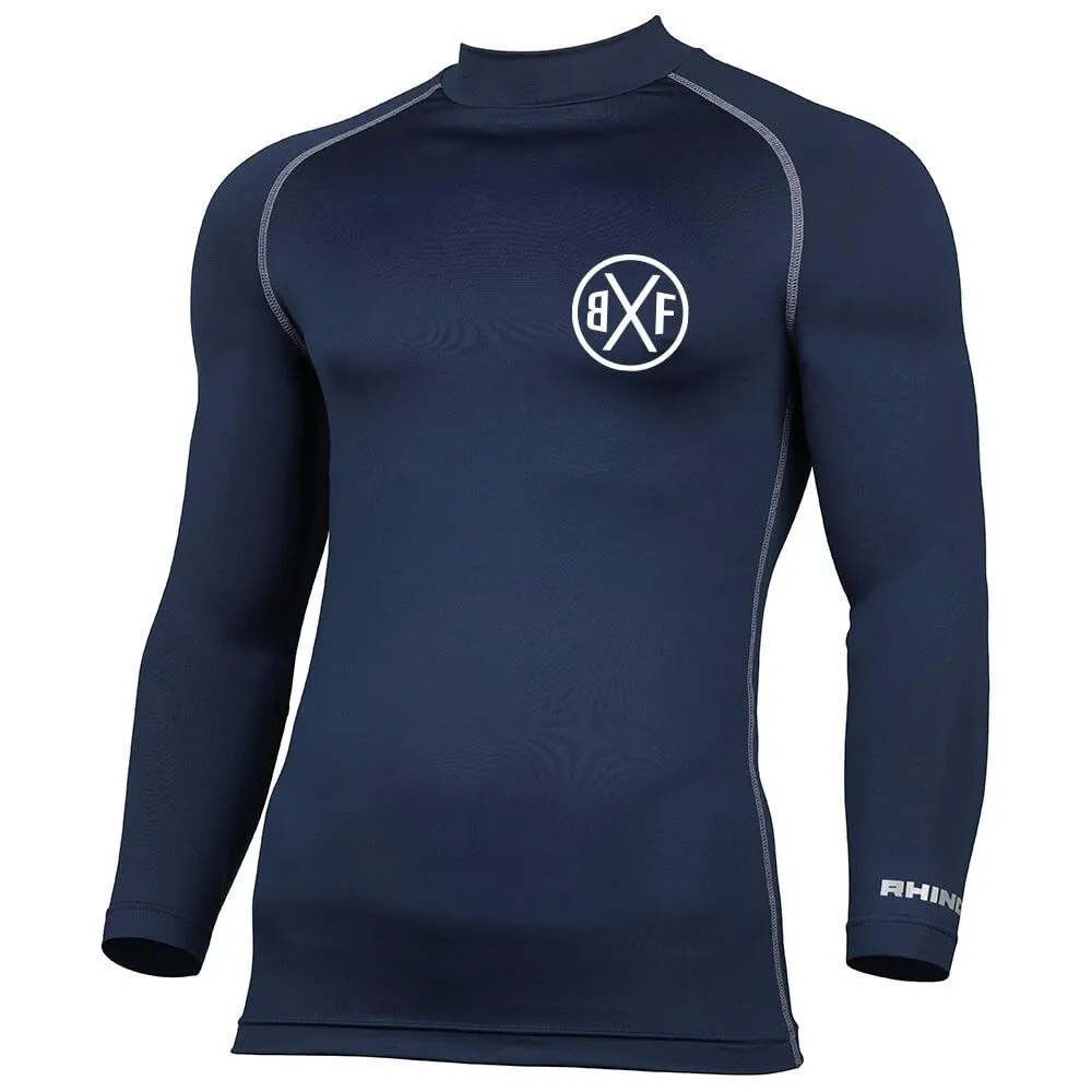 Bxf Rhino Long Sleeve Base Layer