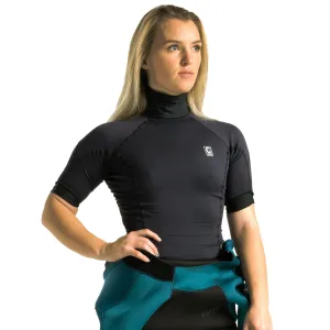 C-Skins Women's HDi Thermal Skins Short Sleeve Base Layer Top