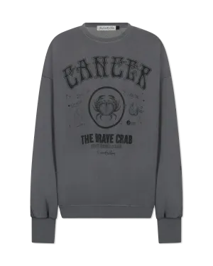 Cancer Oversized Jumper