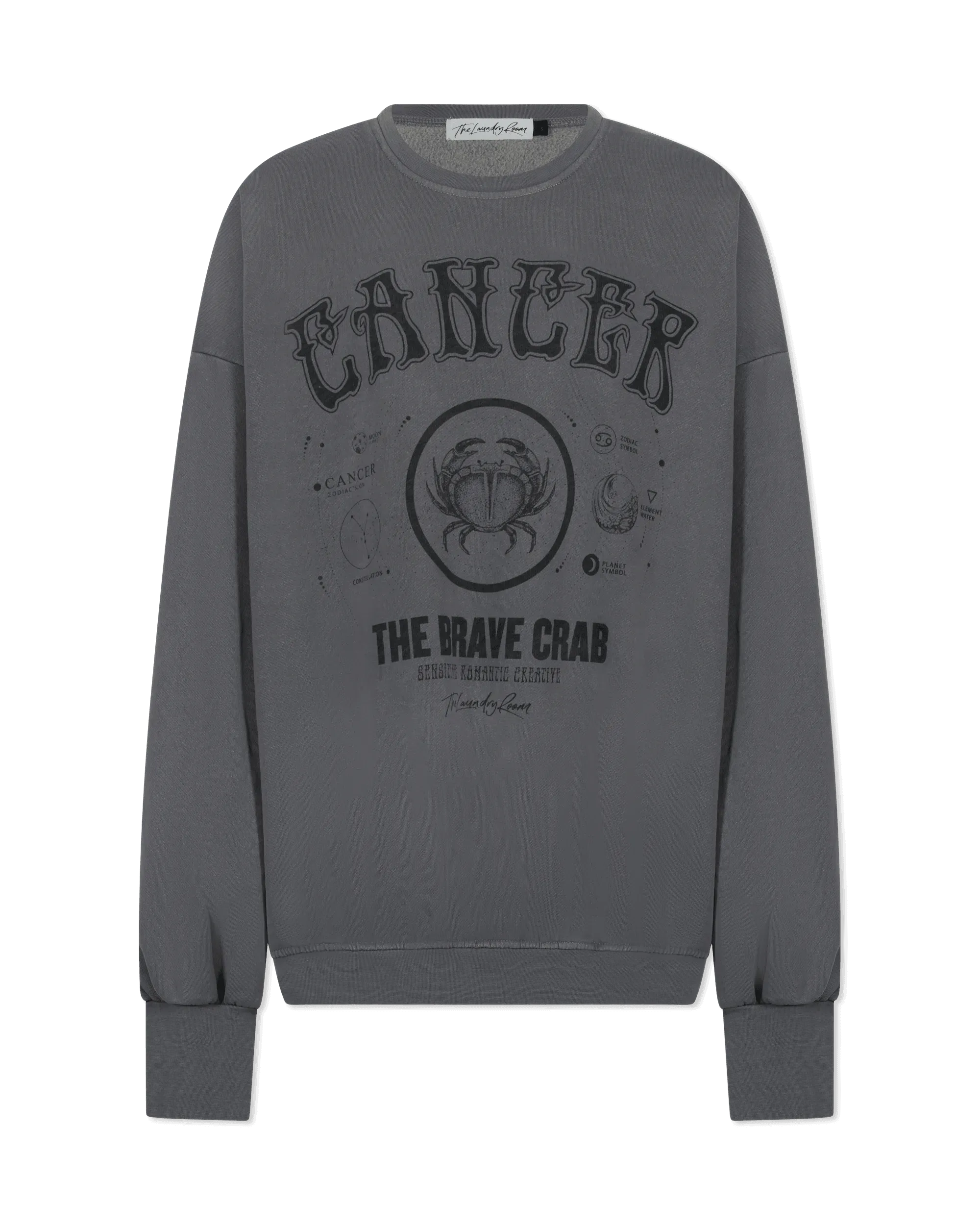 Cancer Oversized Jumper