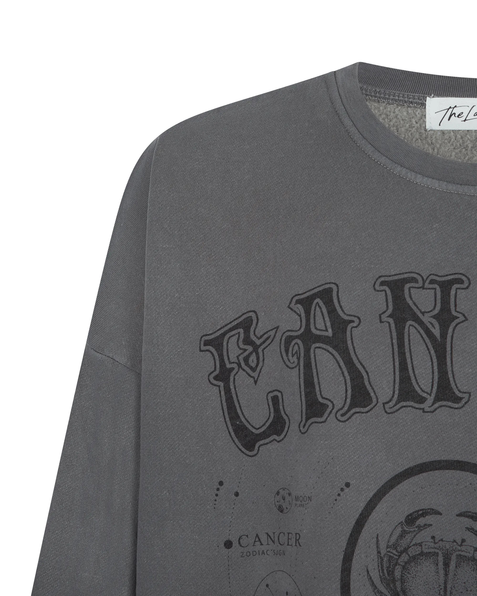 Cancer Oversized Jumper