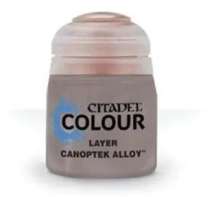 CANOPTEK ALLOY