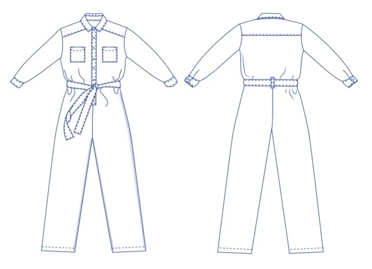 Carmella Jumpsuit