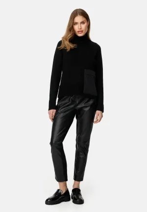 CATNOIR Black Jumper