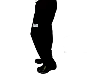 Chef Revival P002BK-XL Extra Large Chef's Pants