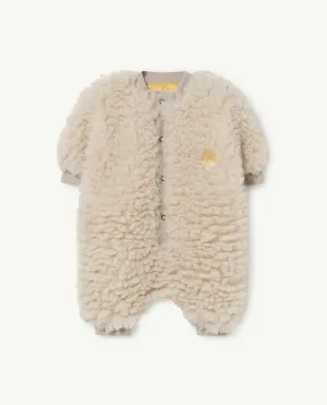 Chihuahua Baby Jacket - White