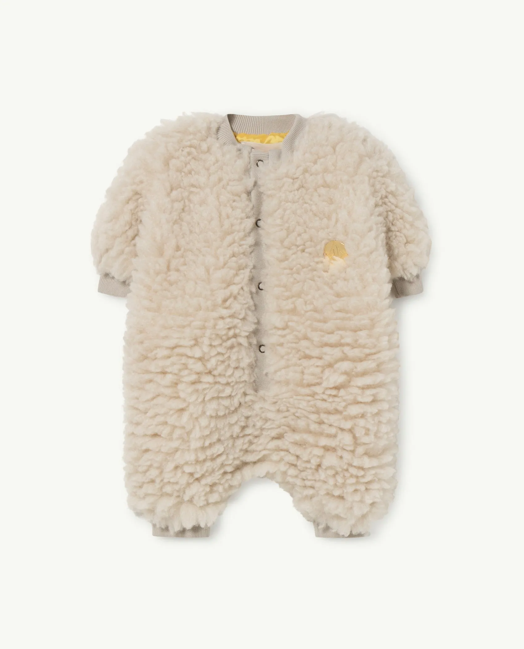 Chihuahua Baby Jacket - White