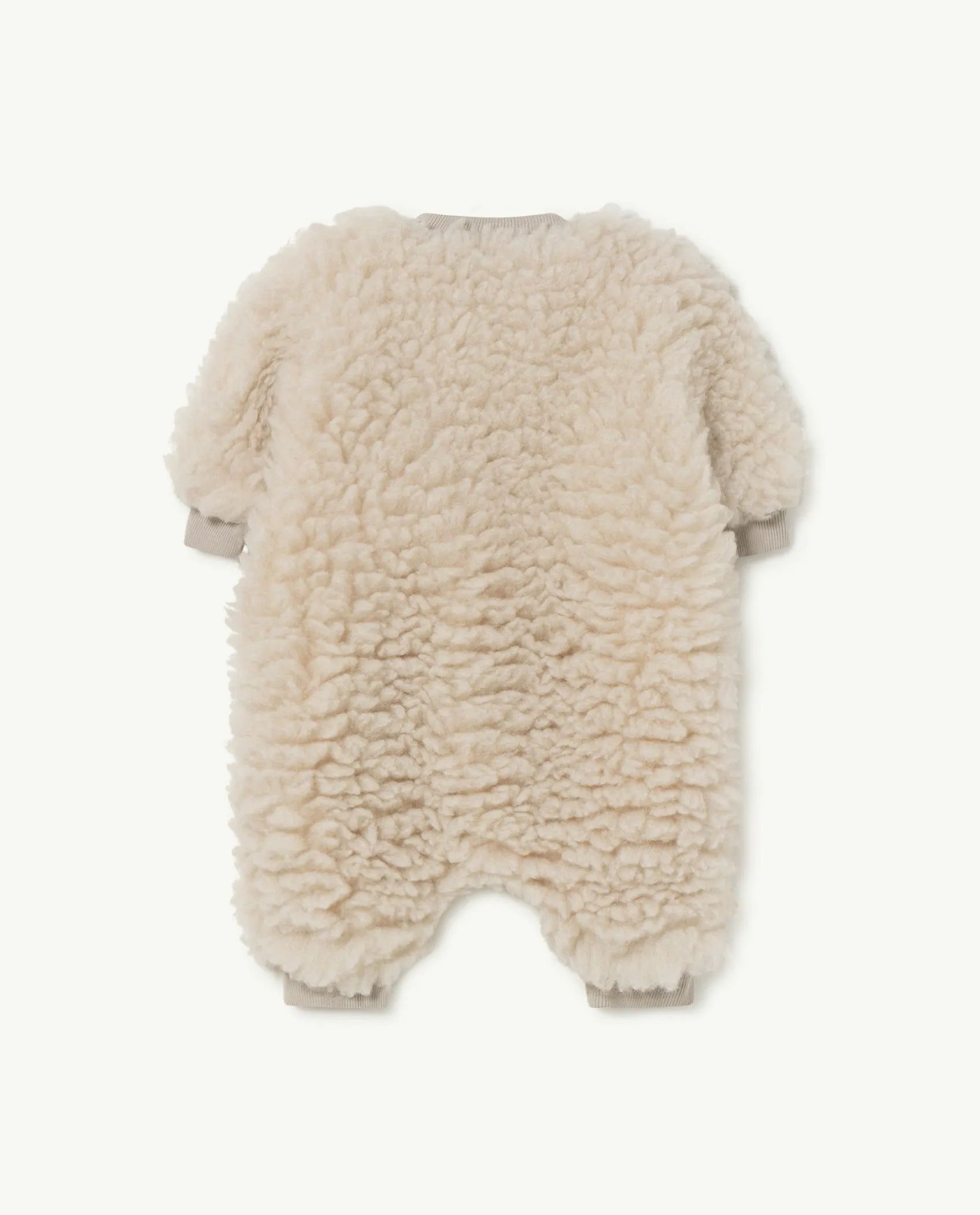 Chihuahua Baby Jacket - White
