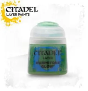 Citadel Layer Paint - Warpstone Glow (12ml)