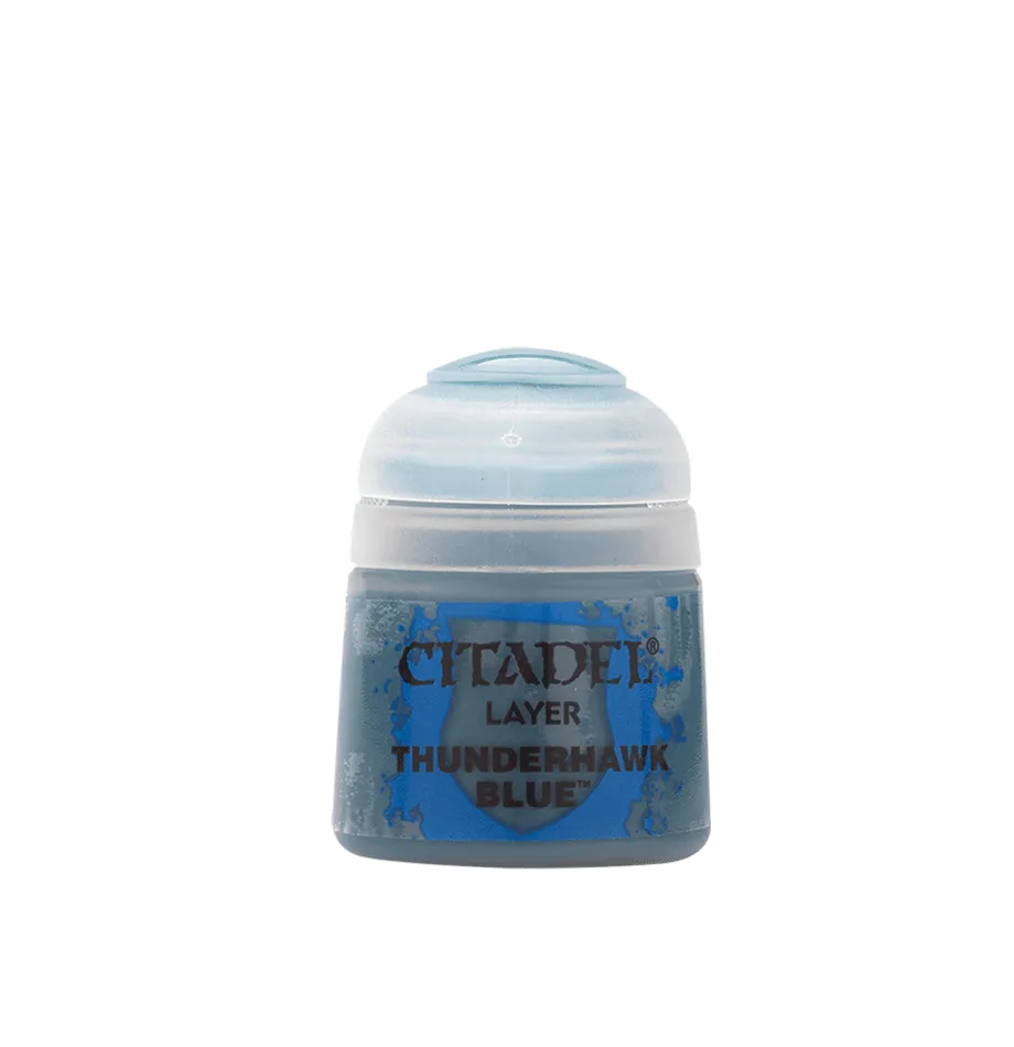 Citadel Layer - Thunderhawk Blue