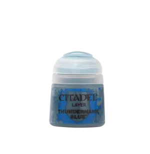 Citadel Layer - Thunderhawk Blue