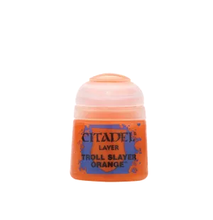 Citadel Layer - Troll Slayer Orange