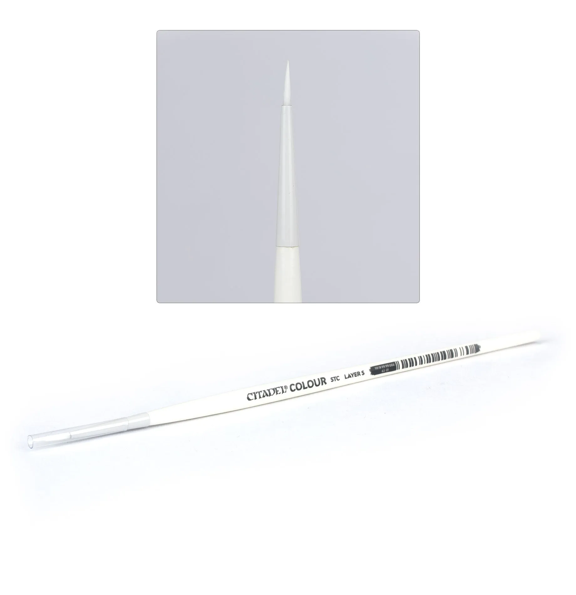Citadel Synthetic Layer Brush Small