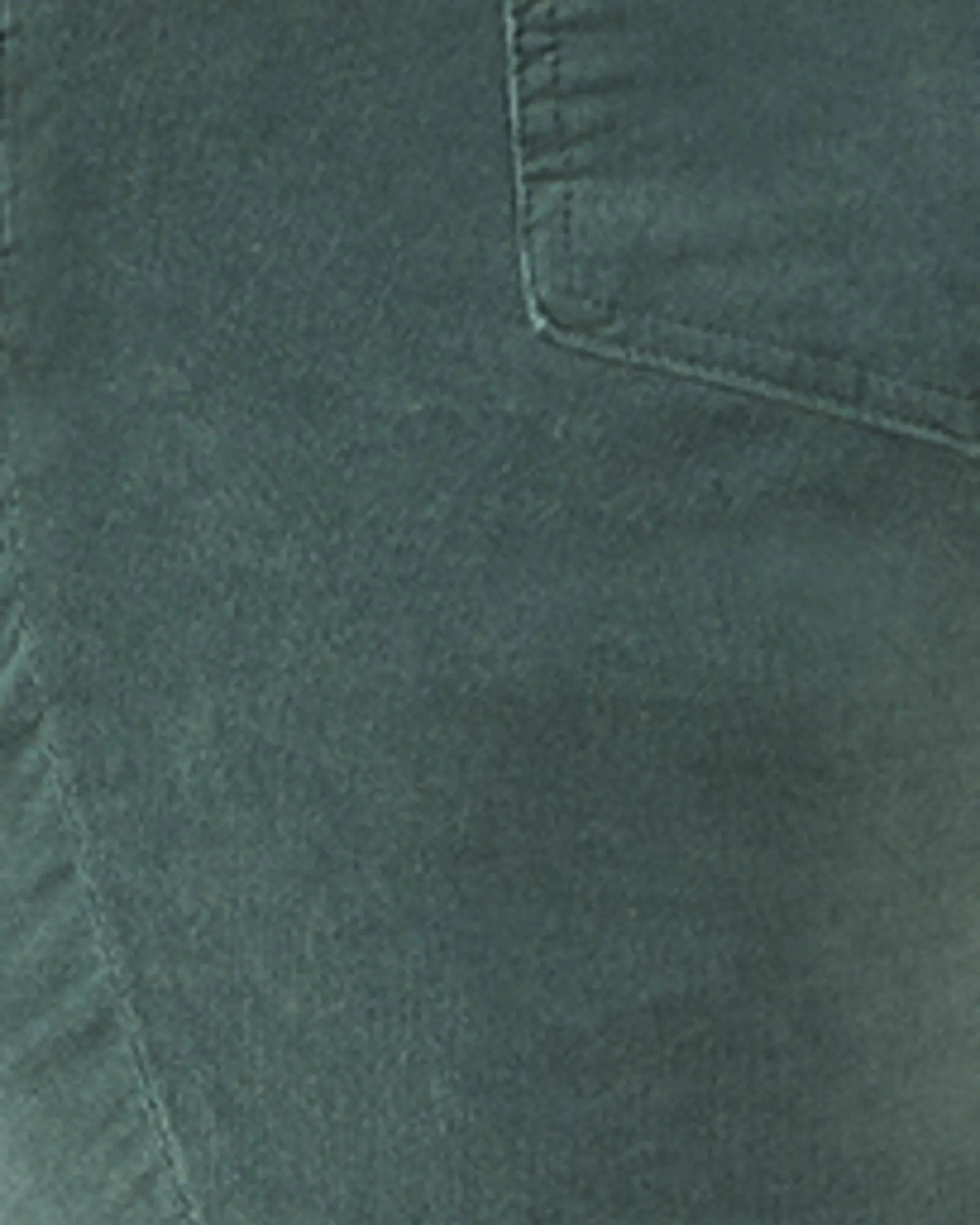 Claire Corduroy Pants | Teal