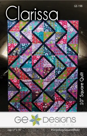 Clarissa Quilt Pattern