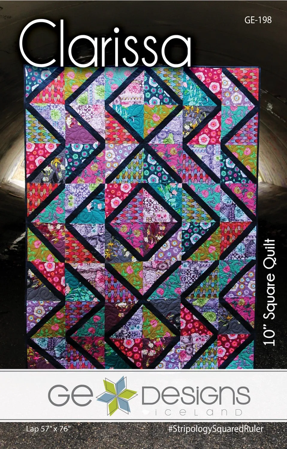 Clarissa Quilt Pattern